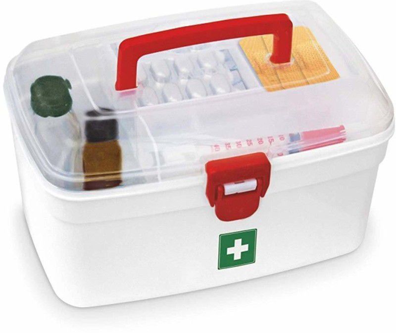 Starsales First Aid Kit (Home, Sports and Fitness, Workplace, Vehicle) First Aid Kit  (Home, Sports and Fitness, Workplace, Vehicle)