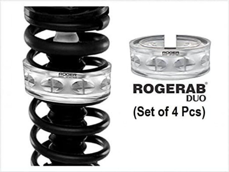 Roger Rogerab For MAHINDRA XUV 500 (2016 & Above) (BOTH- 4PCS) Car Suspension Kit