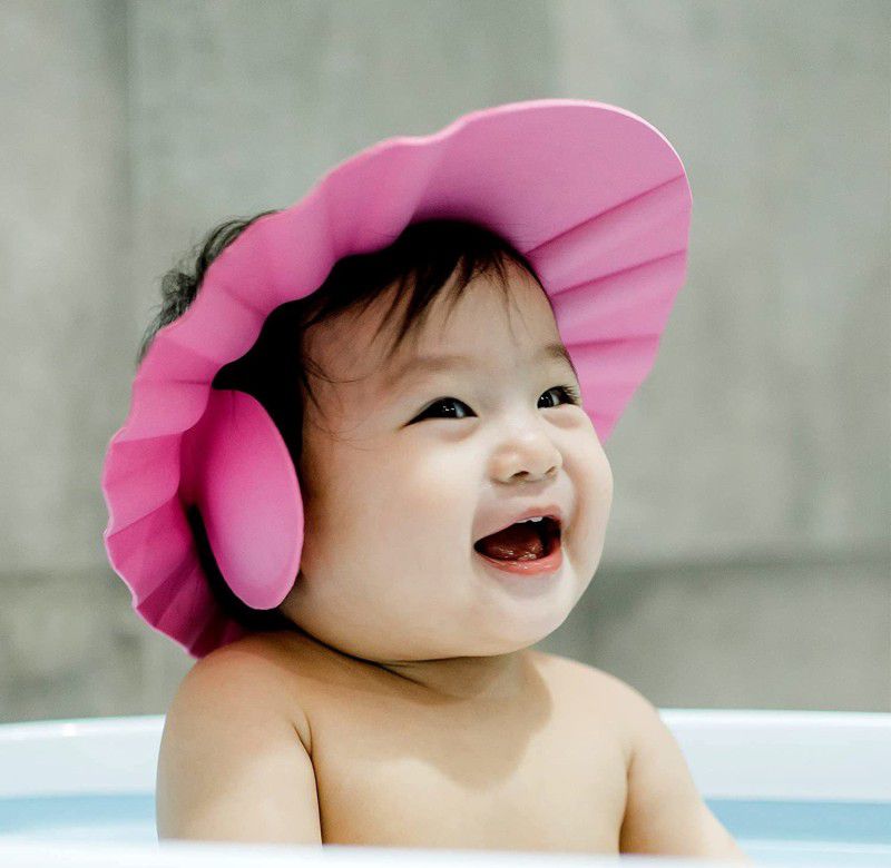 Fashion Point baby shower cap boy &Girls baby shower head cap