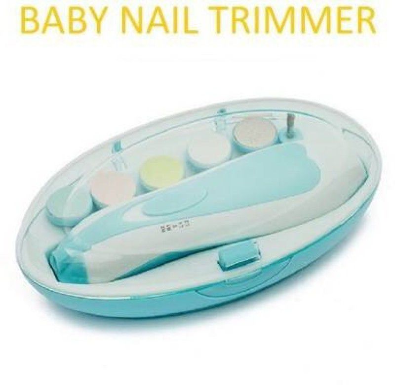 MAITRI ENTERPRISE Baby Nail Trimmer BNC-19 (Multicolor)