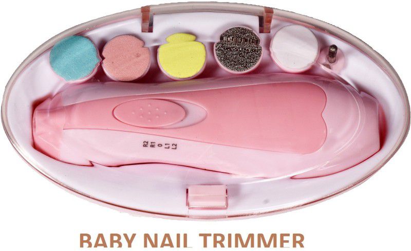 MAITRI ENTERPRISE 1407 Baby Nail Trimmer (Multicolor)