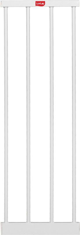 LuvLap Indoor Baby Safety 30 cm Extension Safety Gate  (White)