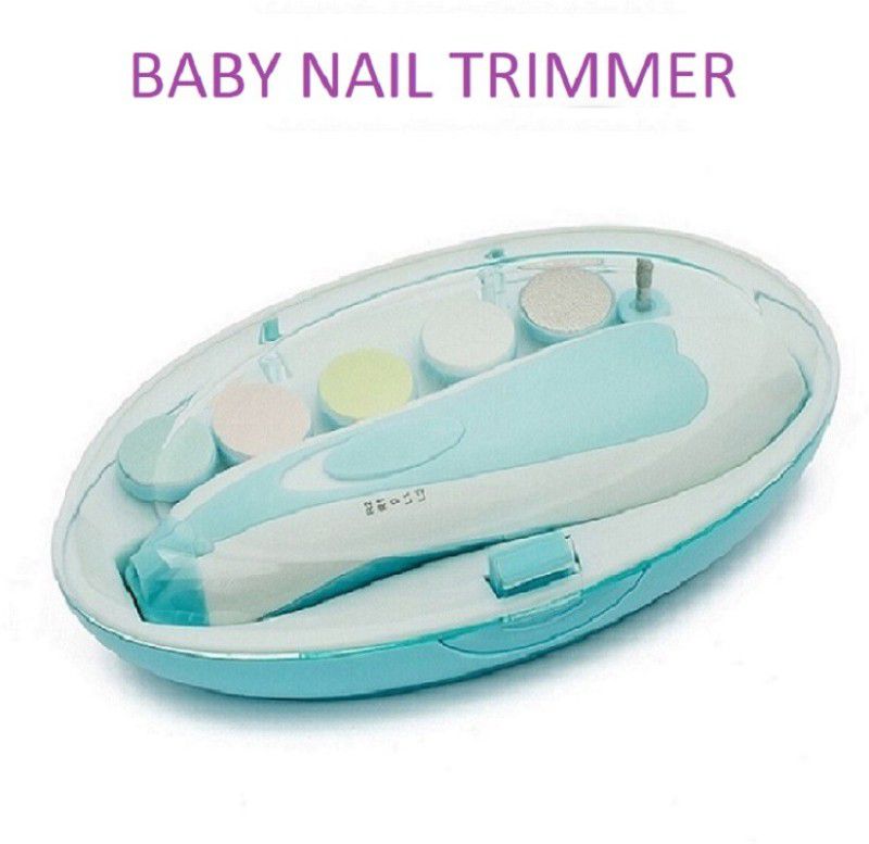 MAITRI ENTERPRISE 115 Baby Nail Trimmer (Multicolor)