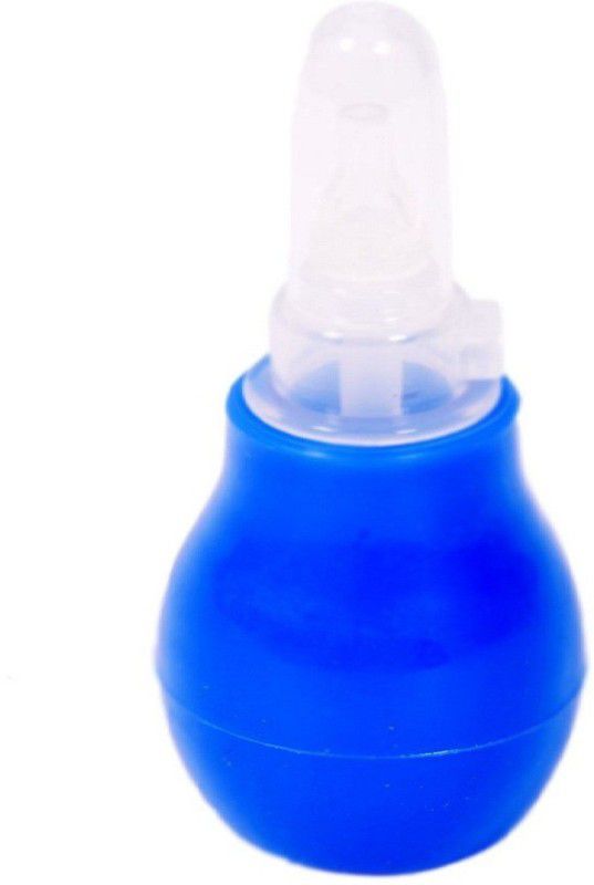 Manan Shopee Baby Nose Cleaner Pump Manual Nasal Aspirator  (Blue)