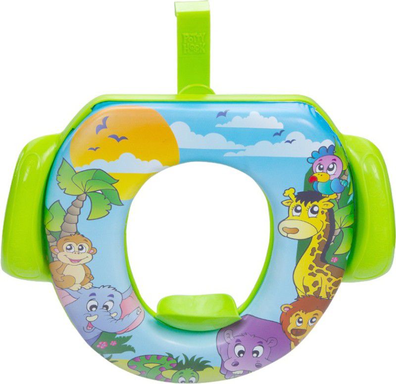 MeeMee Cushioned Potty Seat  (Multicolor)