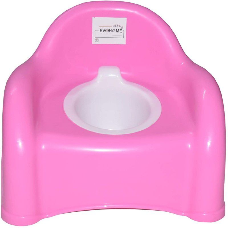 val pill8738 Potty Box  (Pink)