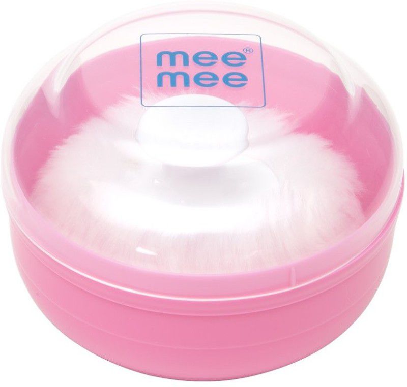 MeeMee POWDER PUFF  (Pink)