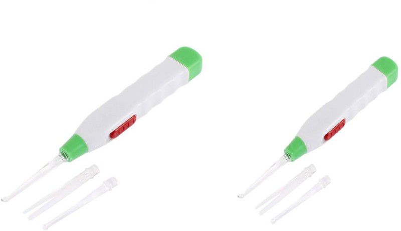 H D Enterprise Earpick With Flashlight Ear Wax Remover Child Safety Set Of 2  (2 Units)
