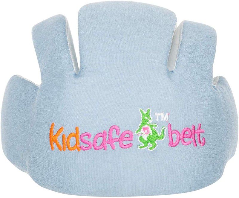 Kidsafe Safety Baby Helmet  (Blue)
