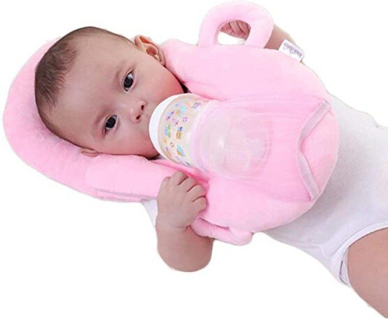 Pink Pari Indoor Outdoor Breastfeeding Pillow