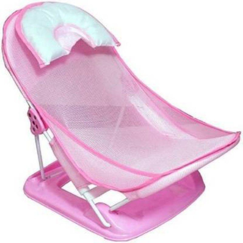 budum budum Baby Bather Baby Bath Seat (Pink) Baby Bath Seat  (Pink)