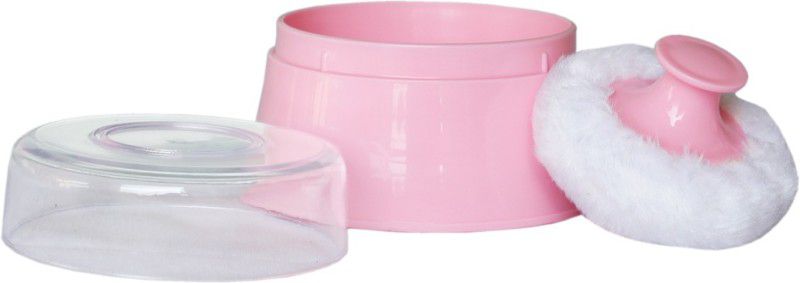 MIGHTY MOTHER BABY POWDER PUFF  (Pink)