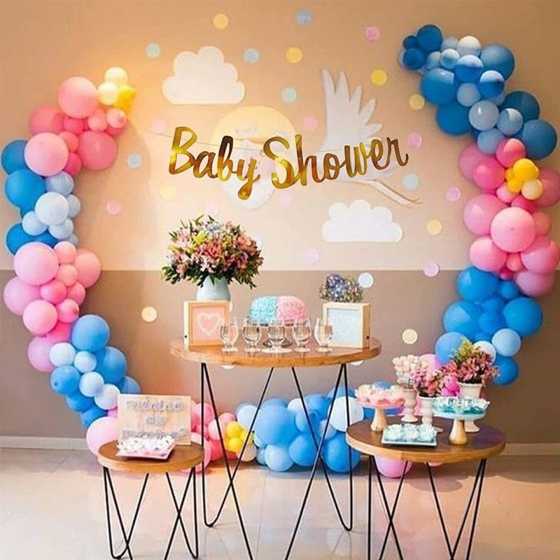 specialyou.in Decoration items set with party kit DIY Combo backdrop for photoshoot  (Set of 43)