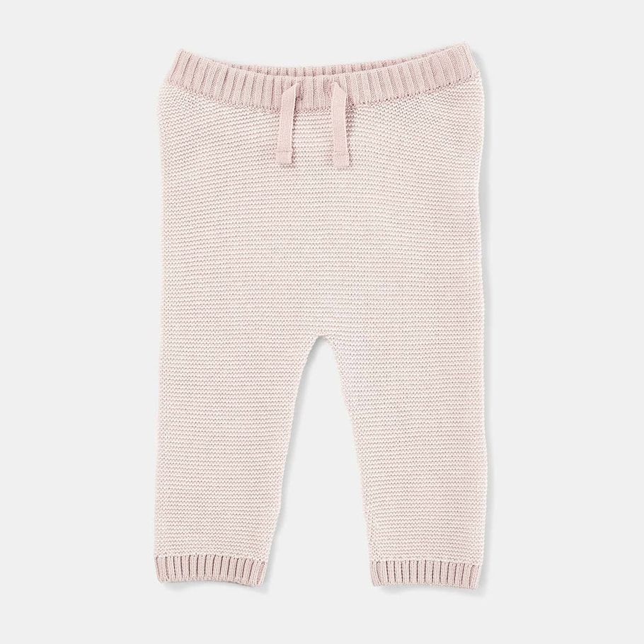 Newborn Knit Pants