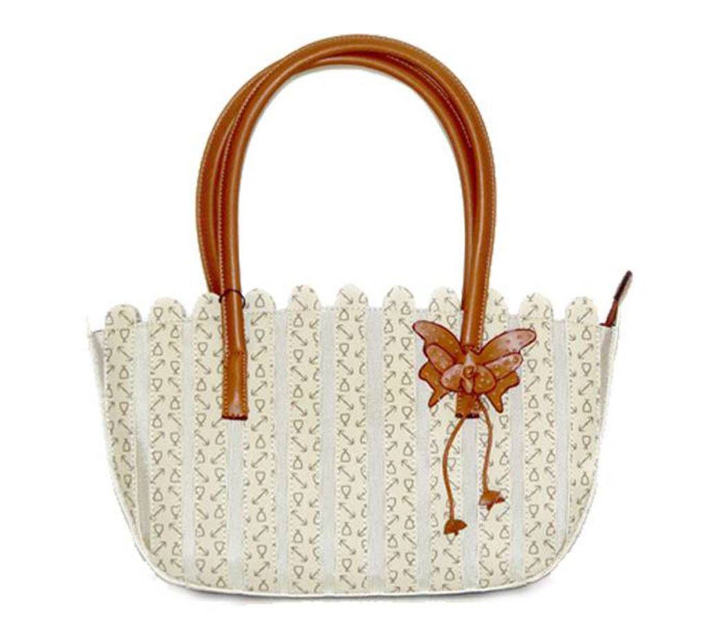 Butterfly Ladies Hand Bag