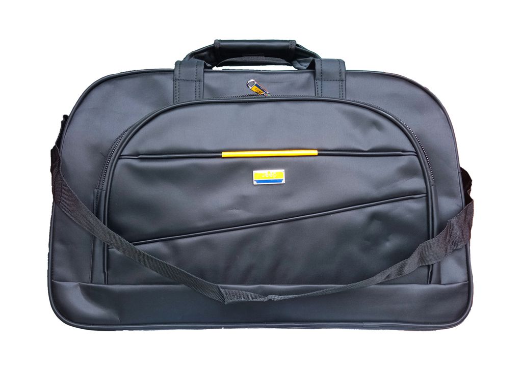 WL1001, 100% export standard, black color, travel bag for unisex (21