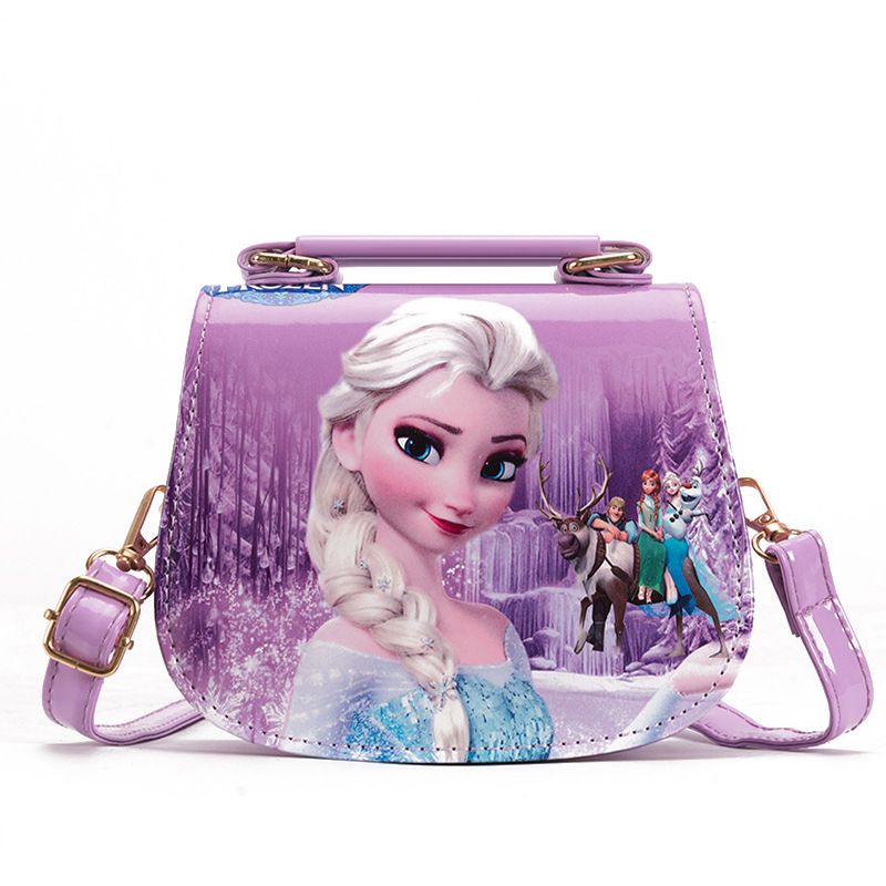 Elsa Prinss Kids Shoulder Bag Girls Messenger Bag
