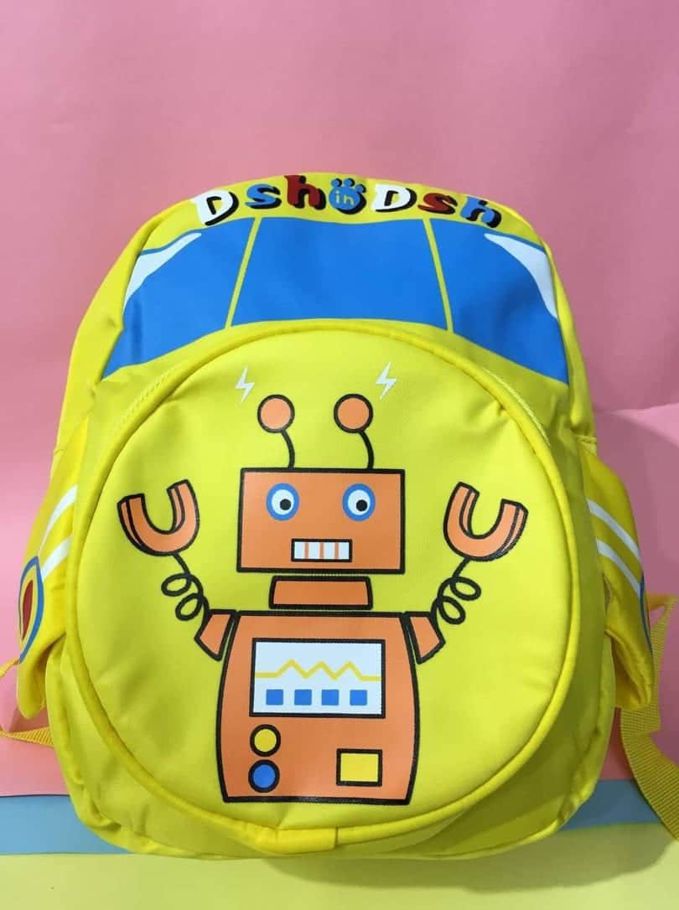 Colorful Kid'S Bag