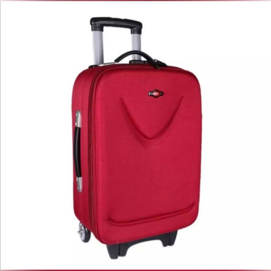 New Stylish trolley bag/Red Parachute Fabric Trolly Bag For Men.24