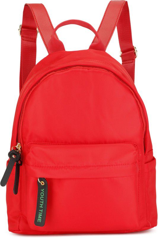Small 11 L Backpack P42BBK169931952  (Red)