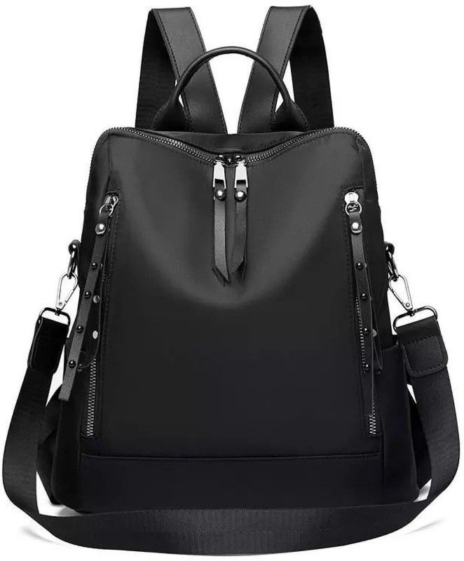 Stylish Backpack Laptop Comfortable Handbag & Backpack 30 L Laptop Backpack  (Black)