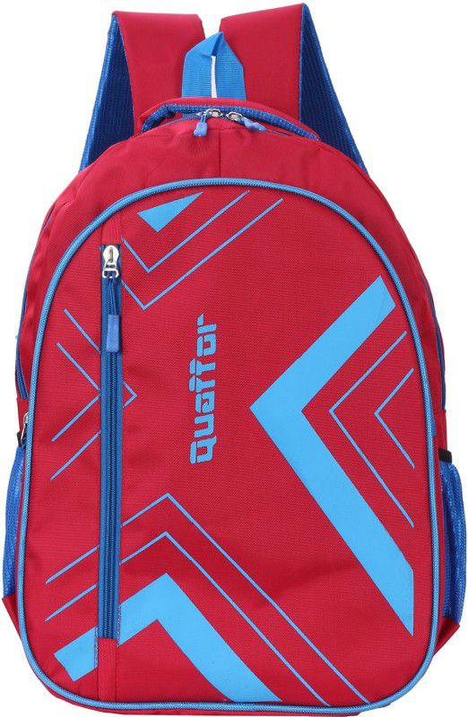 18 inch Laptop Backpack  (Red)