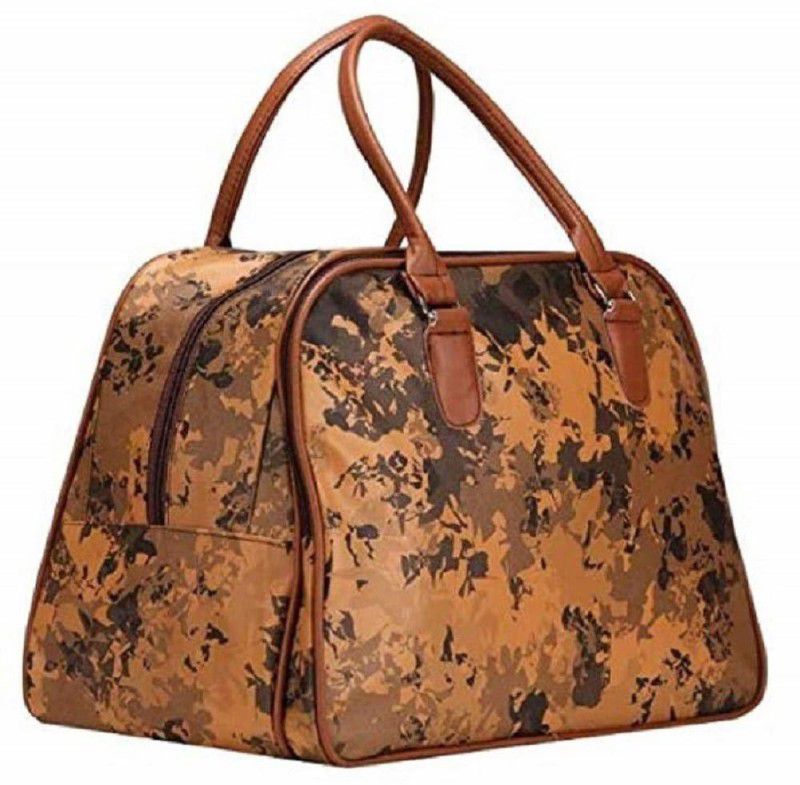 Leather Bag Travel Duffle for Men and Women tylish Trendy Travel Bag for Men Women Duffle Travelling Bag Duffel Luggage Tote Bag Big Size Duffel Without Wheels