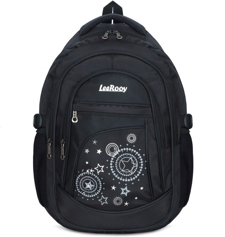 Large 32 L Laptop Backpack BH_11 BACKPACK BAG  (Black)