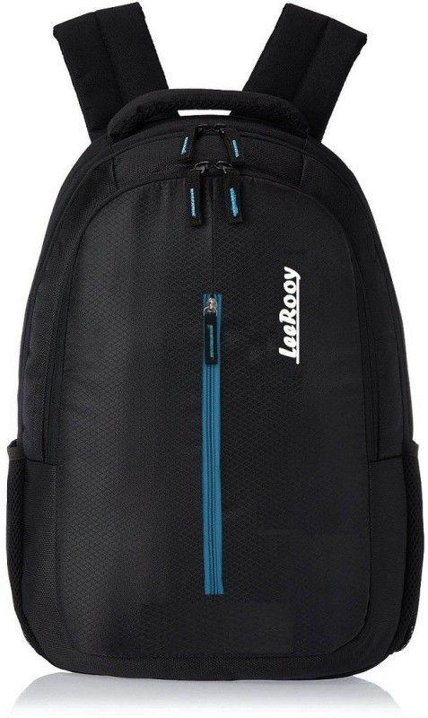 Large 35 L Laptop Backpack LRY_34 BAG BACKPACK  (Black)