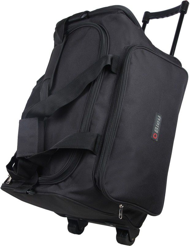Trolley Small Travel Bag - Standard  (Black)