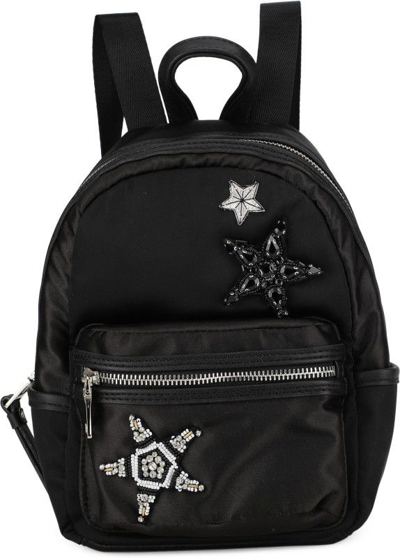 Small 2 L Backpack BBROOK  (Black)