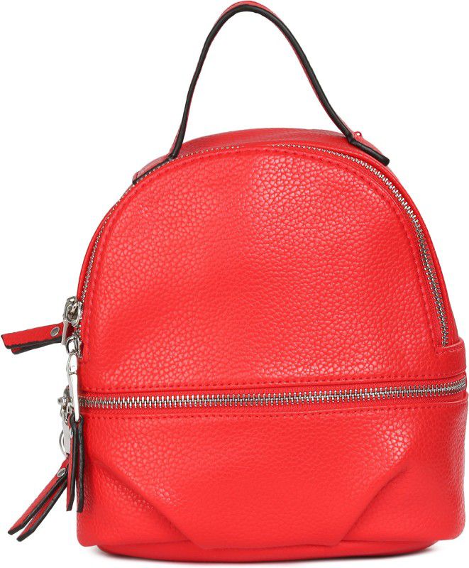 Small 5 L Backpack BJACKI  (Red)