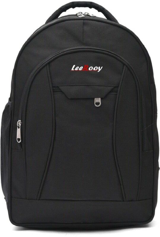 LeeRooy BAG03BLACK-NI14606 Waterproof Multipurpose Bag  (Black, 39 L)