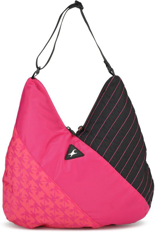 Girls Pink Messenger Bag - Regular Size