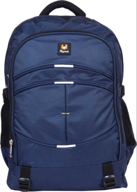 Bag Needs FEG-MER-1092-Blue Waterproof Backpack  (Blue, 32 L)