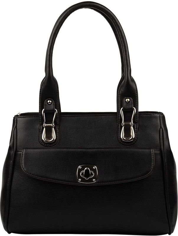 Women Black Handbag - Regular Size