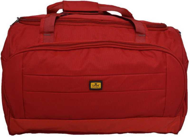 60 L Hand Duffel Bag - BT-300 - Red - Large Capacity