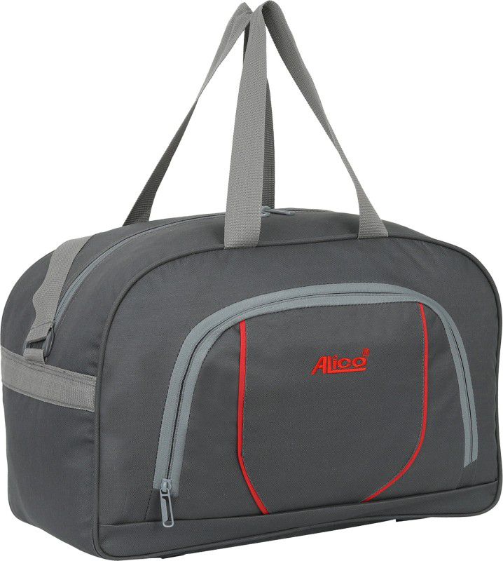 50 L Hand Duffel Bag - Grey 50 L -Waterproof Heavy Large Capacity Long Travel Duffel Bag - Grey - Large Capacity
