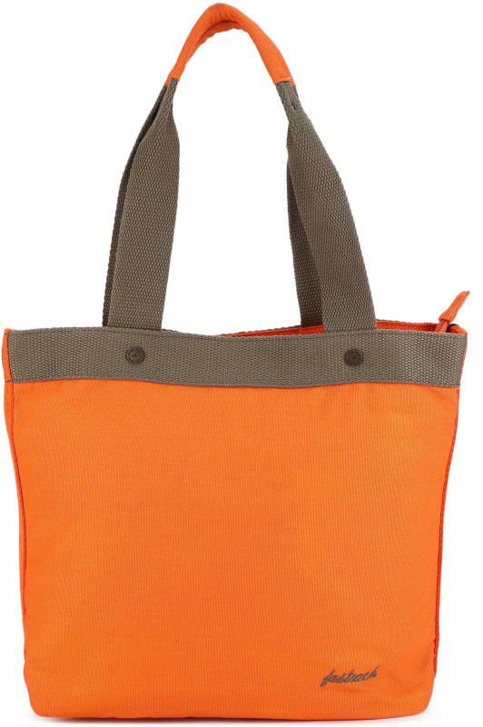 Girls Orange Shoulder Bag - Regular Size