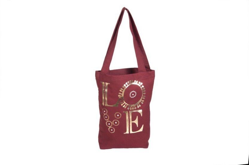 Girls Multicolor Tote - Extra Spacious