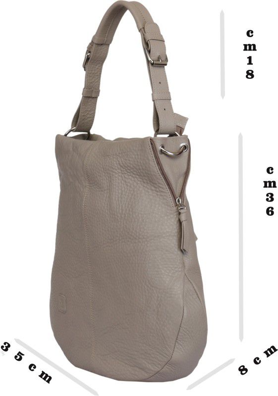 Girls Beige Shoulder Bag - Mini
