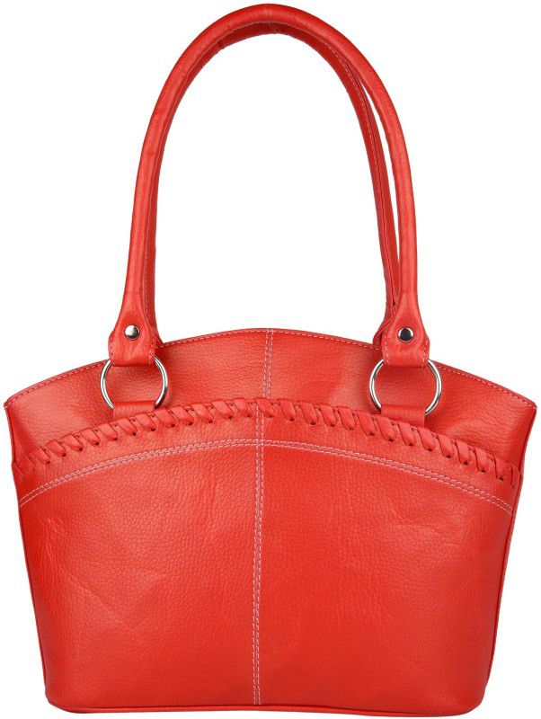 Girls Red Shoulder Bag - Mini