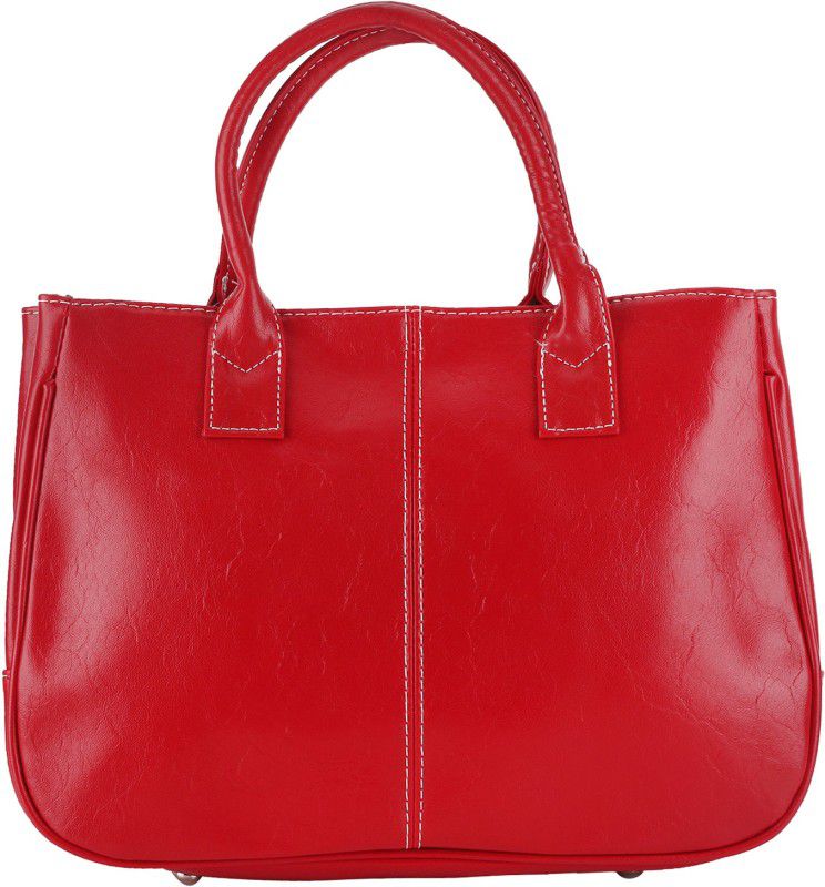 Girls Red Hand-held Bag - Regular Size