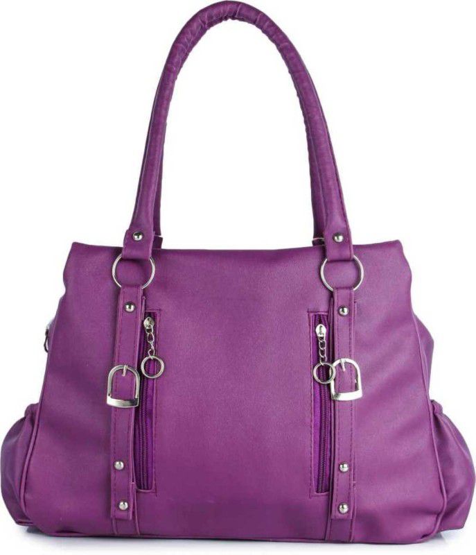 Girls Purple Handbag - Mini