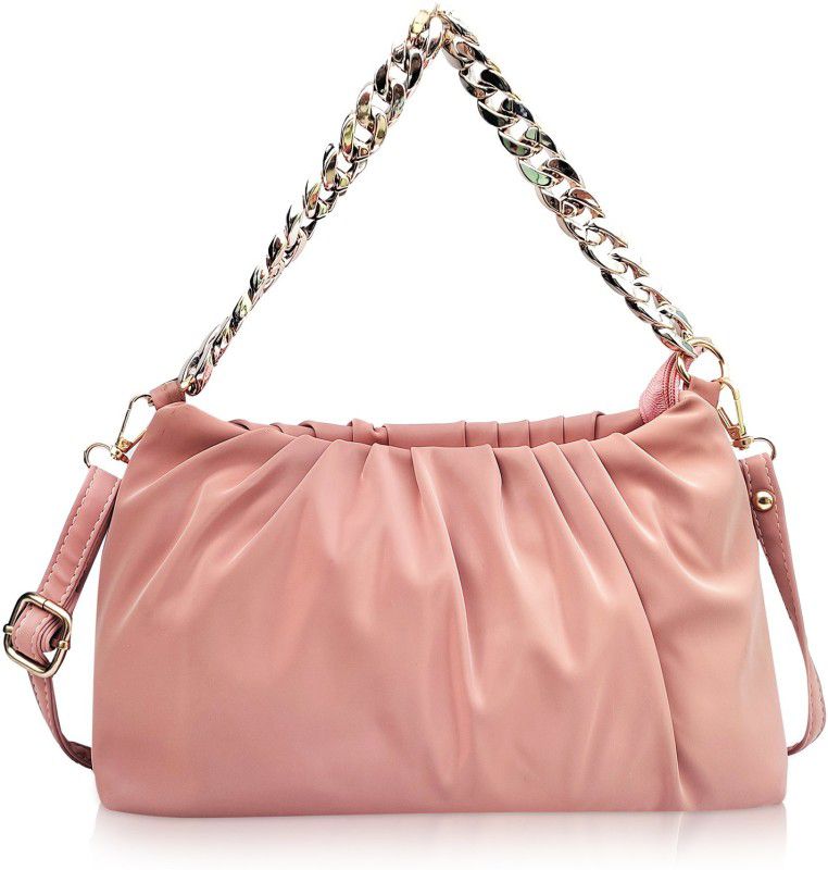 Pink, Pink Girls Sling Bag