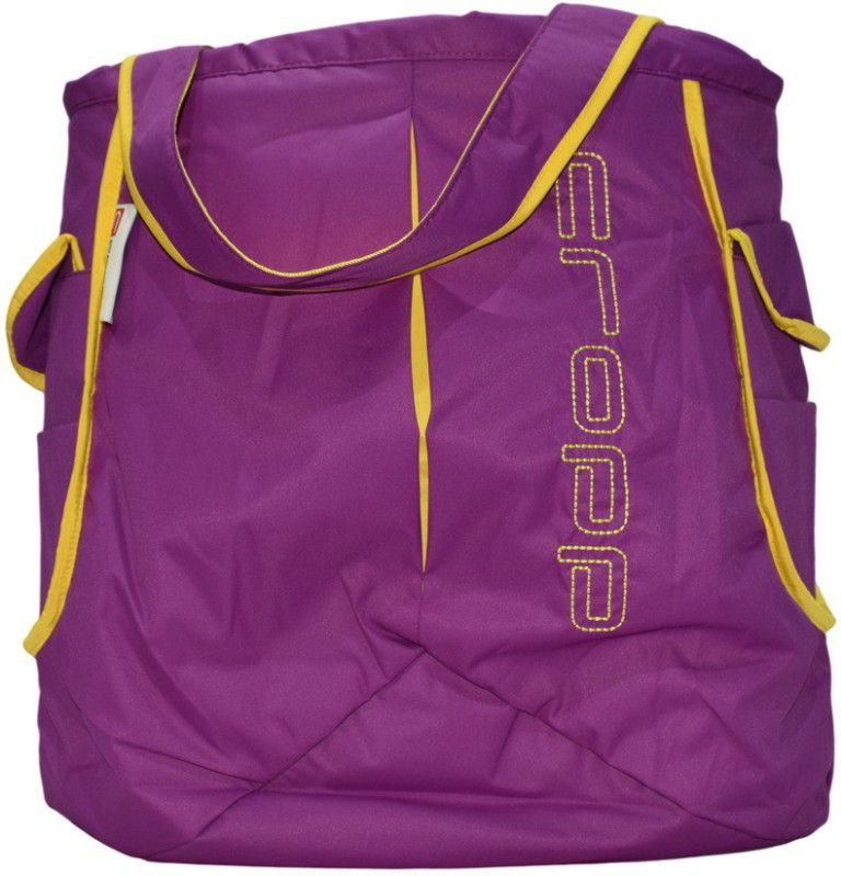 Girls Purple Shoulder Bag - Extra Spacious