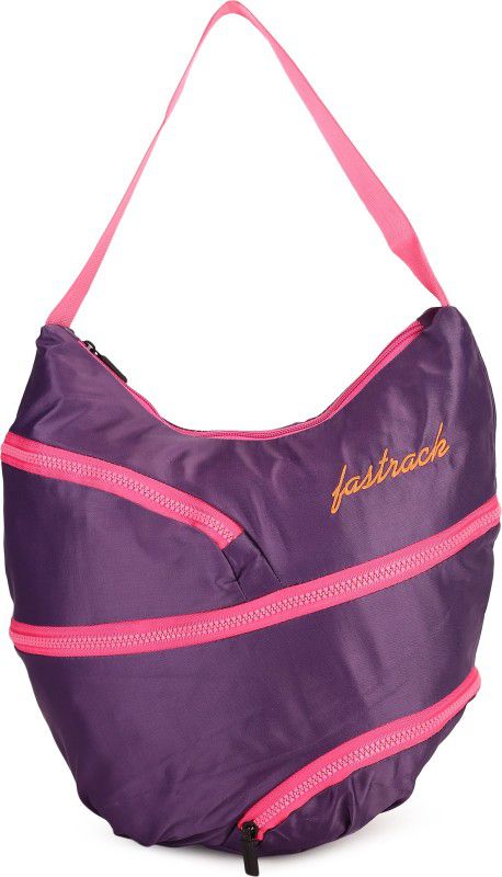Girls Purple Shoulder Bag - Mini