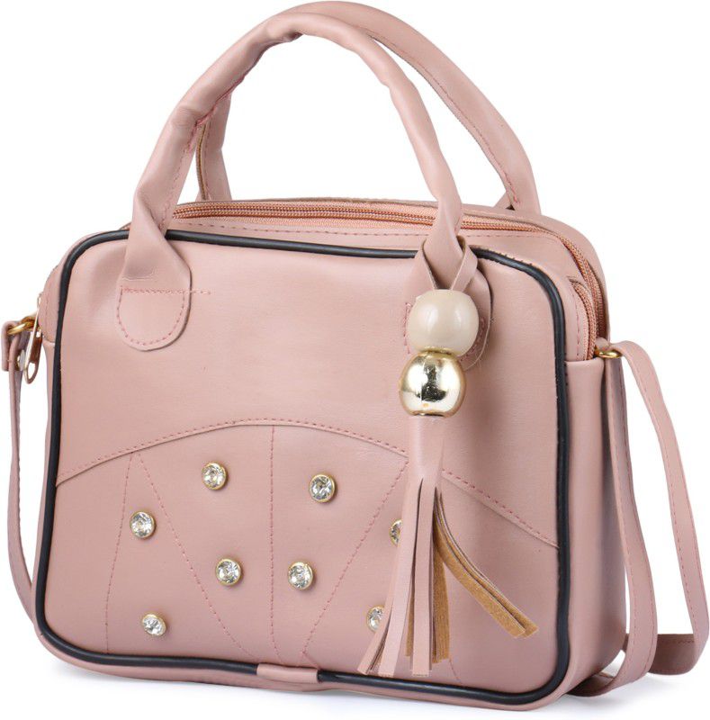 Pink Sling Bag RP_12