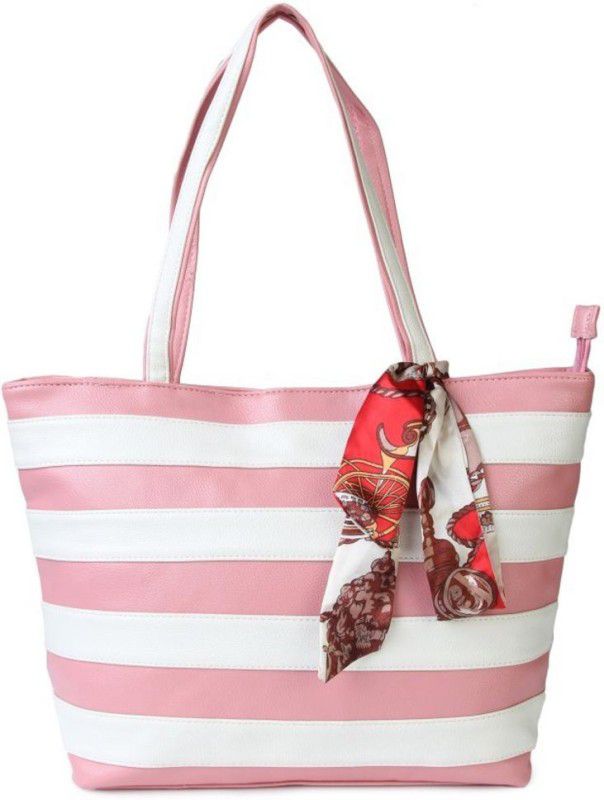 Girls Pink Tote - Extra Spacious