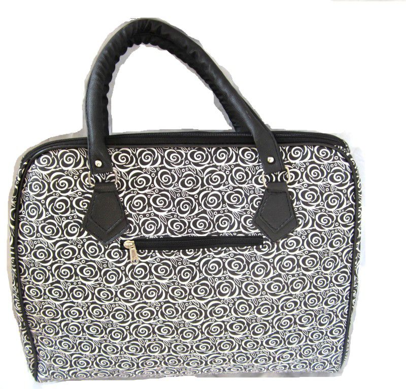 Fatima 995559 Waterproof Multipurpose Bag  (Black, 15 L)